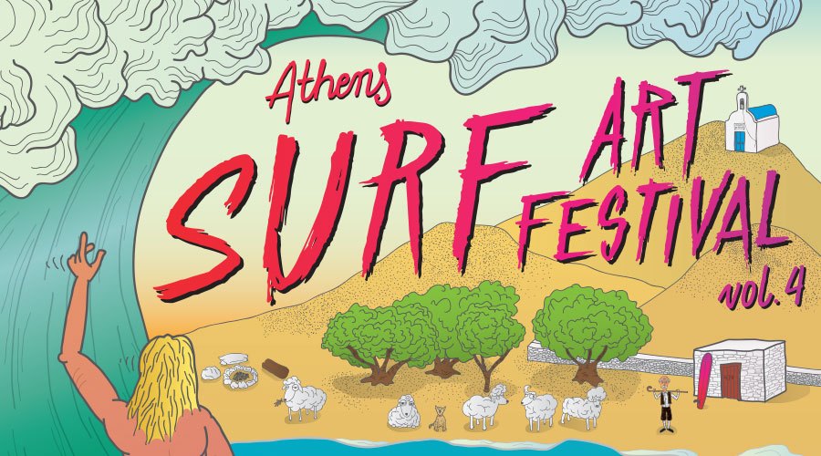 SURF ART FESTIVAL 